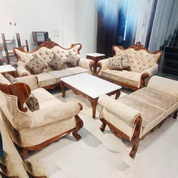 Designer Sofa Set Manufacturers in Saharanpur