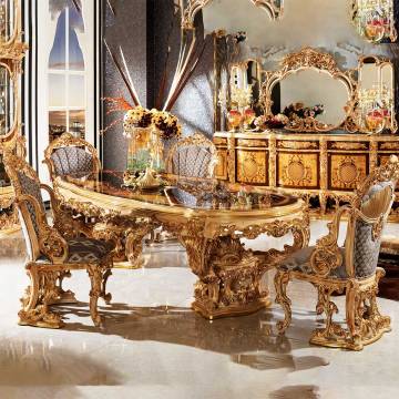 Wooden Dining Table Manufacturers in Saharanpur