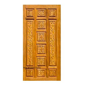 Wooden Door Manufacturers in Saharanpur