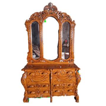 Wooden Dressing Table Manufacturers in Saharanpur