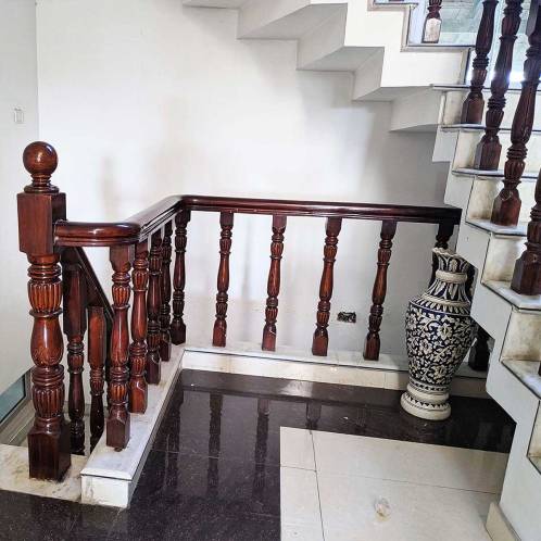 Wooden Pillar Manufacturers in Saharanpur