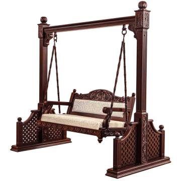 Wooden Swings Manufacturers in Saharanpur