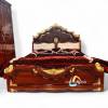  Julius Bed by Ace Wood Crafts - Luxury & Craftsmanship for a Royal Bedroom Manufacturers, Suppliers in Saharanpur