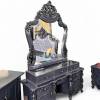 Ace Wood Crafts - Timeless Greyish Classic Luxury Bedroom Set Manufacturers, Suppliers in Saharanpur