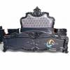 Ace Wood Crafts - Timeless Greyish Classic Luxury Bedroom Set Manufacturers, Suppliers in Saharanpur