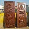 Ace Wood Crafts Designer Wooden Door Manufacturers, Suppliers in Saharanpur