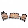 Ace Wood Crafts Teakwood Turkish Sofa Set – Handcrafted Elegance with Walnut & Gold Finish Manufacturers, Suppliers in Saharanpur