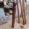 Antiques Wooden Master Pillar Manufacturers, Suppliers in Saharanpur