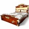 Bedroom Set - Luxury Teakwood Bedroom Furniture by Ace Wood Crafts Manufacturers, Suppliers in Saharanpur