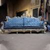 Double Carved Premium Luxury Sofa Set Manufacturers, Suppliers in Saharanpur