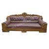 Fully carved Wooden Sofa Set Living Room Wooden Sofa Set Manufacturers, Suppliers in Saharanpur