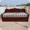 Luxurious Teak Wood Sofa Cum Bed Manufacturers, Suppliers in Saharanpur