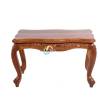 Modern Wooden Center Table Manufacturers, Suppliers in Saharanpur