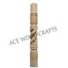 Pine Wood Hand Carved Baluster Pillar Manufacturers, Suppliers in Saharanpur