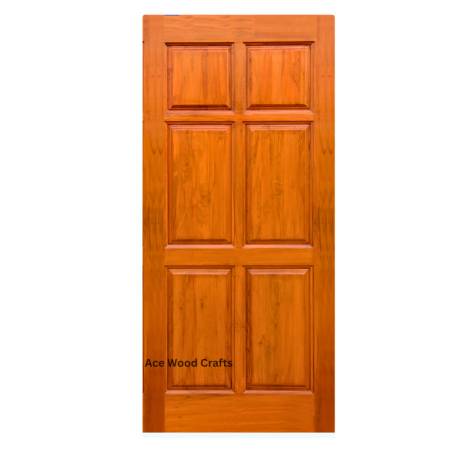 Ready Made Solid Wood Doors Manufacturers, Suppliers in Saharanpur