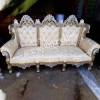 Royal Carved Wooden Sofa Set Manufacturers, Suppliers in Saharanpur