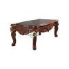 Solid Teak Wood Center Table Manufacturers, Suppliers in Saharanpur