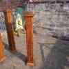 Square Wooden Pillar Manufacturers, Suppliers in Saharanpur