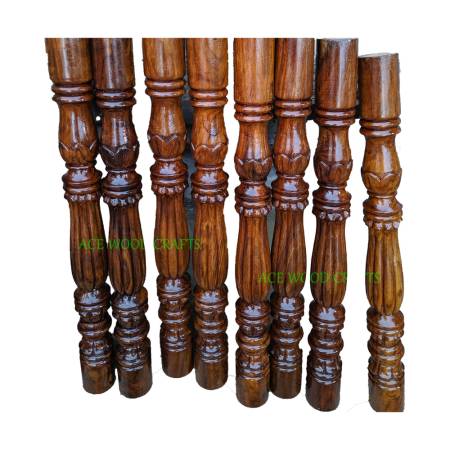 Staircase Designer Pillars Manufacturers, Suppliers in Saharanpur