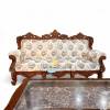 Teakwood Luxury Classic Sofa Set – Elevate Your Living Room with Ace Wood Crafts Manufacturers, Suppliers in Saharanpur