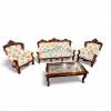 Teakwood Luxury Classic Sofa Set – Elevate Your Living Room with Ace Wood Crafts Manufacturers, Suppliers in Saharanpur