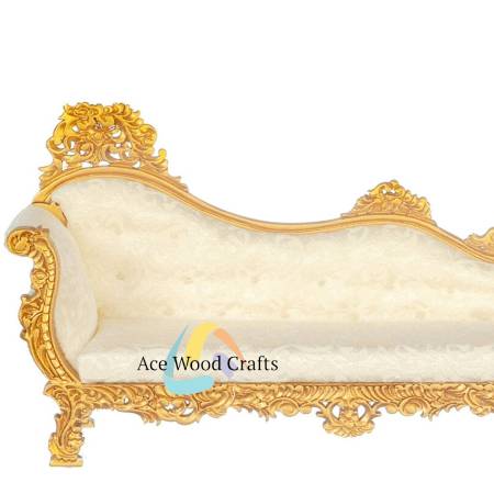 Wooden Carved Couch Manufacturers, Suppliers in Saharanpur