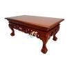 Wooden Designer Teak Wood Table Manufacturers, Suppliers in Saharanpur