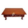 Wooden Designer Teak Wood Table Manufacturers, Suppliers in Saharanpur