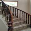 Wooden Handmade Sheesham Stair Pillar Baluster Manufacturers, Suppliers in Saharanpur