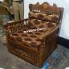 Wooden Single Sofa Cum Bed Manufacturers, Suppliers in Saharanpur