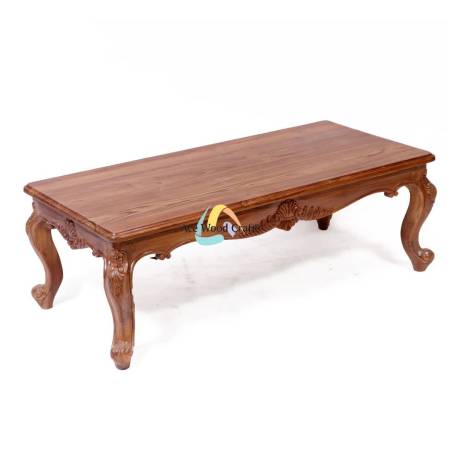 Wooden Teak Wood Center Table Manufacturers, Suppliers in Saharanpur